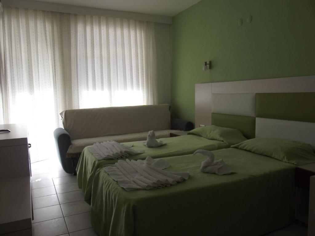 Derya Motel 시데 객실 사진