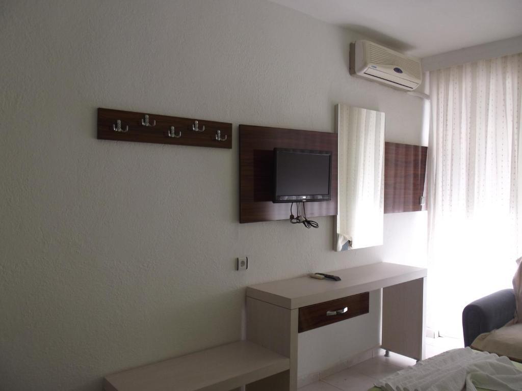 Derya Motel 시데 객실 사진