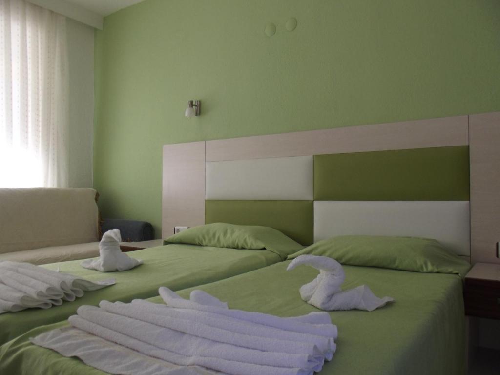Derya Motel 시데 객실 사진