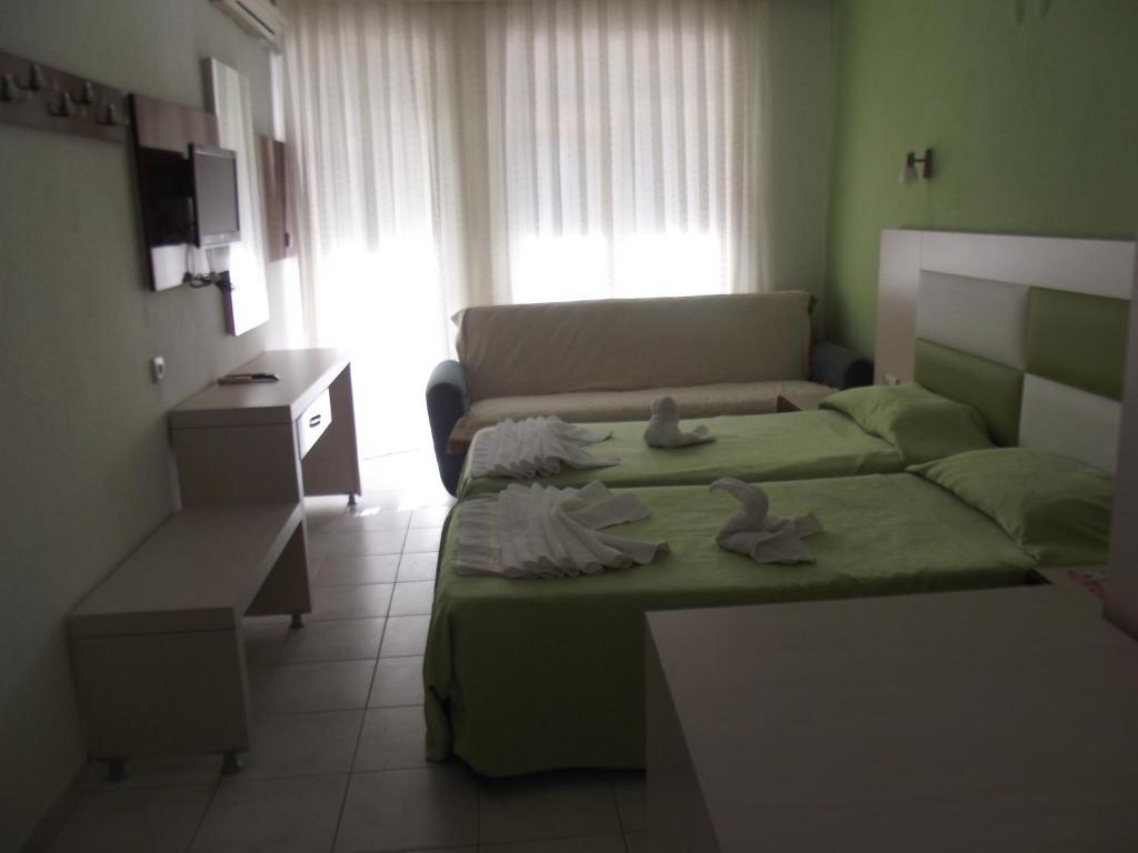 Derya Motel 시데 객실 사진