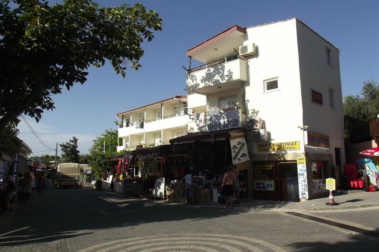 Derya Motel 시데 외부 사진