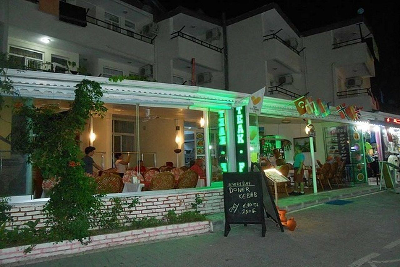 Derya Motel 시데 외부 사진