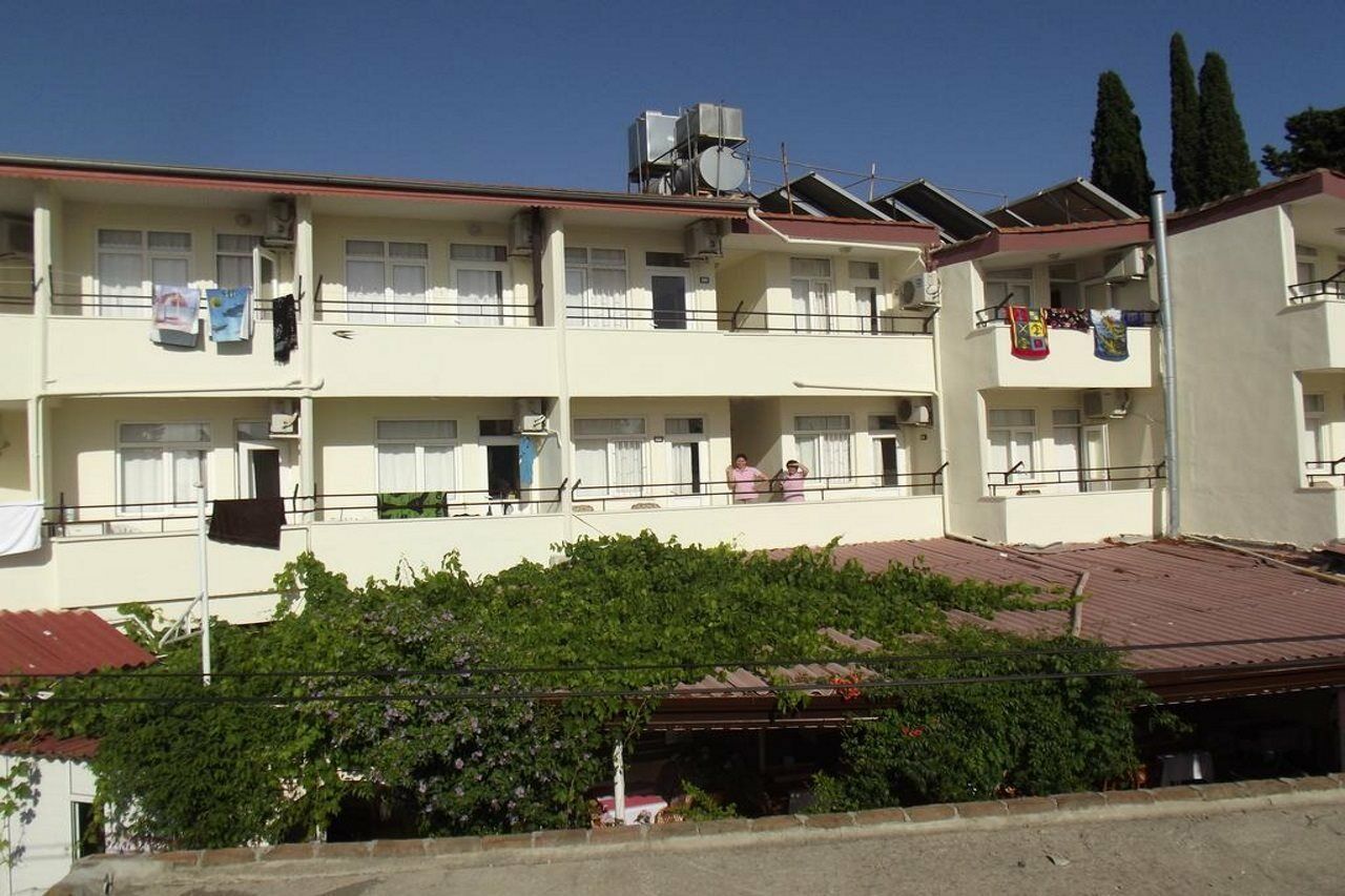 Derya Motel 시데 외부 사진